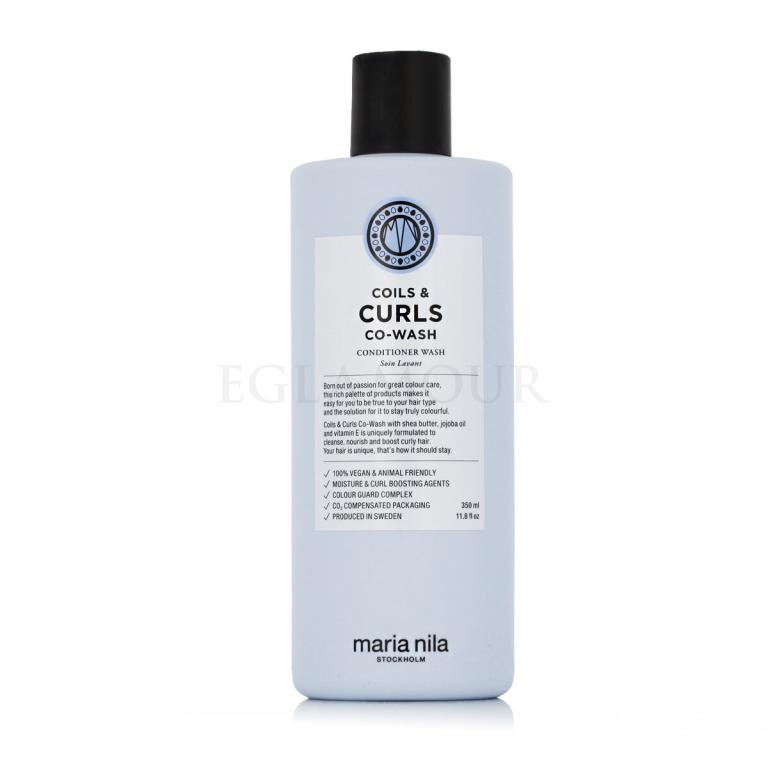Maria Nila Coils &amp; Curls Co-Wash Szampon do włosów 350 ml