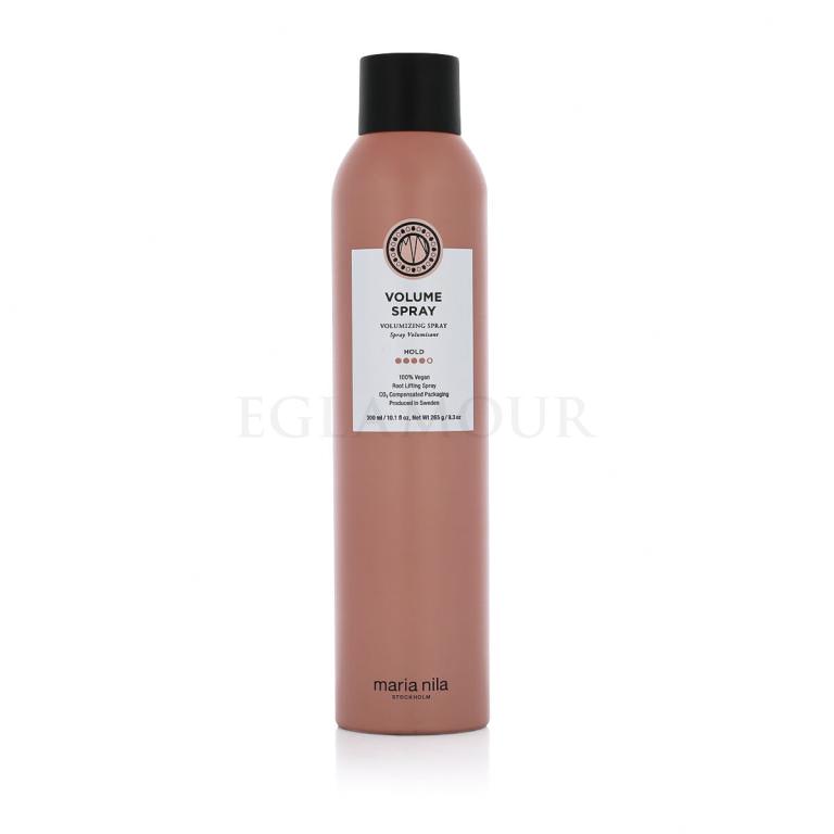 Maria Nila Volume Spray Objętość włosów 300 ml