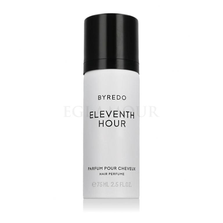 BYREDO Eleventh Hour Hair Perfume Mgiełka do włosów 75 ml