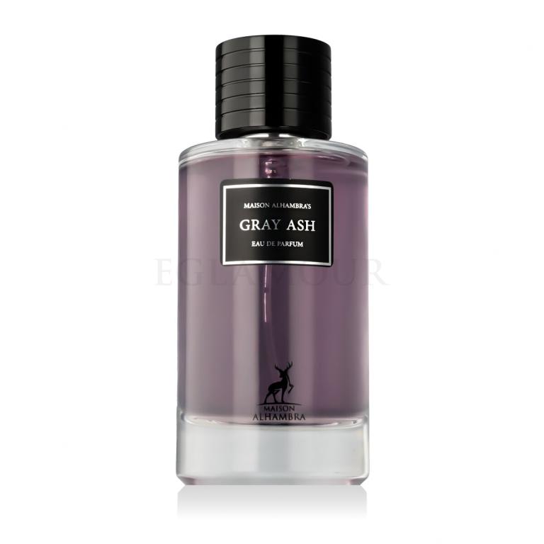 Maison Alhambra Gray Ash Woda perfumowana 100 ml