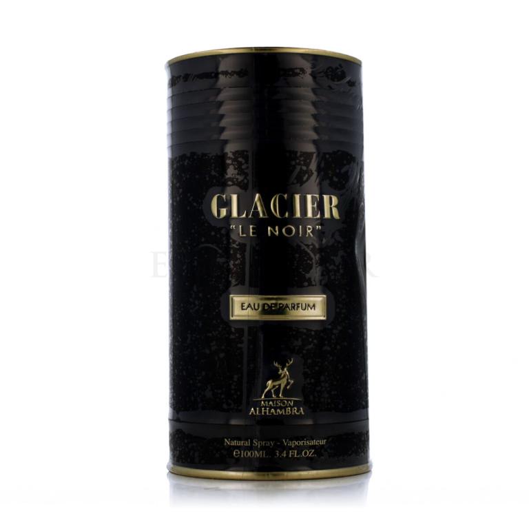 Maison Alhambra Glacier Le Noir Woda perfumowana dla mężczyzn 100 ml