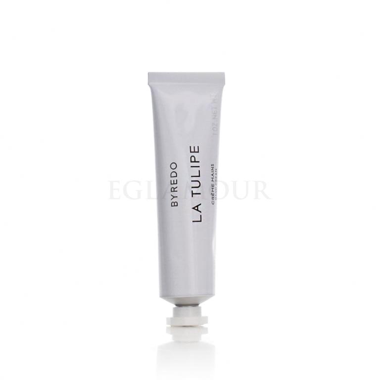 BYREDO La Tulipe Krem do rąk dla kobiet 30 ml