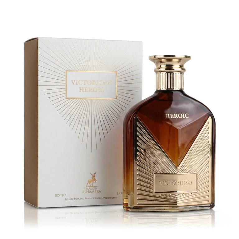 Maison Alhambra Victorioso Heroic Woda perfumowana dla mężczyzn 100 ml