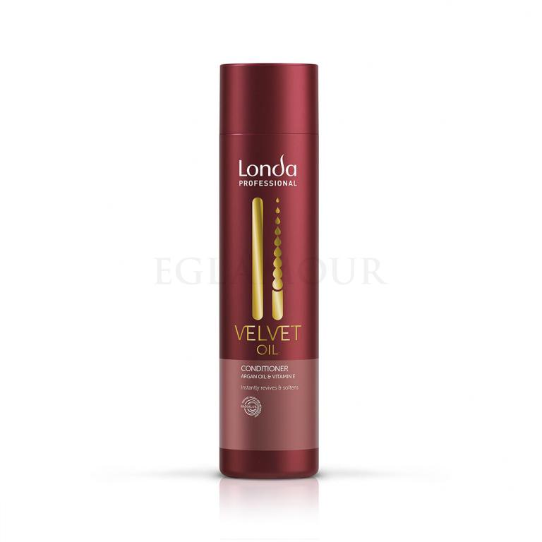 Londa Professional Velvet Oil Conditioner Odżywka dla kobiet 250 ml