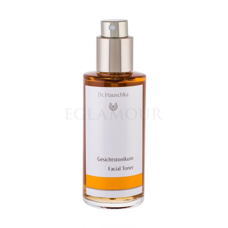 Dr. Hauschka Facial Toner Wody i spreje do twarzy dla kobiet 100 ml