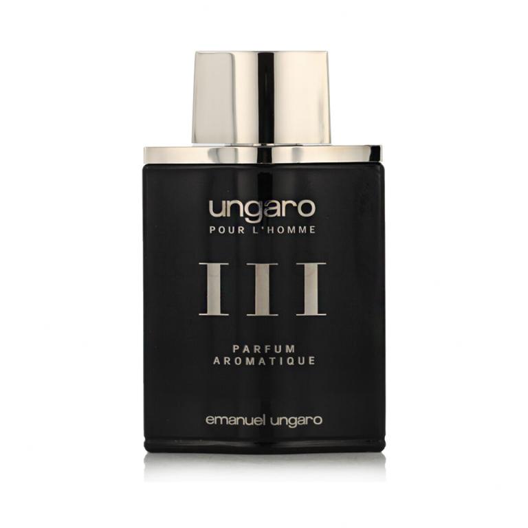 Emanuel Ungaro Pour L'Homme III Parfum Aromatique Woda toaletowa dla mężczyzn 100 ml