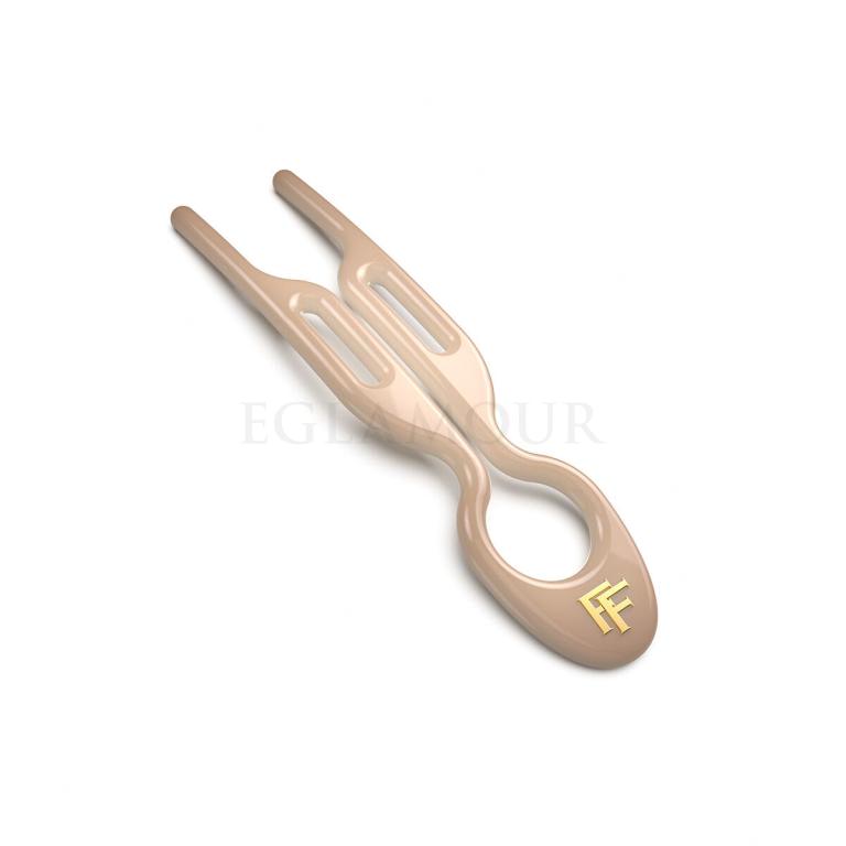 Fiona Franchimon Nº1 Hairpin Spinka do włosów dla kobiet Odcień Soft Beige Zestaw