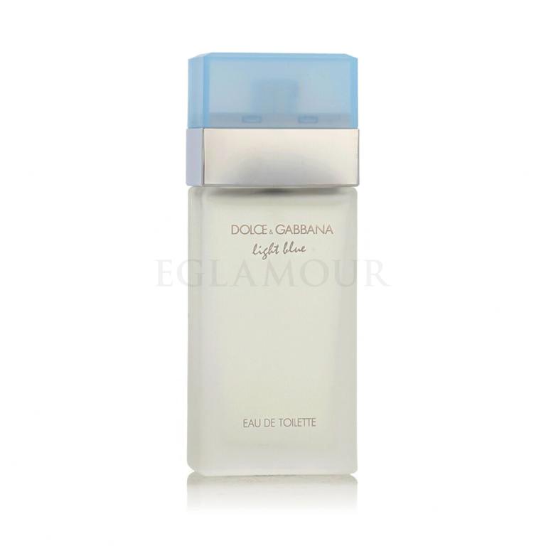 Dolce&amp;Gabbana Light Blue Woda toaletowa dla kobiet 25 ml