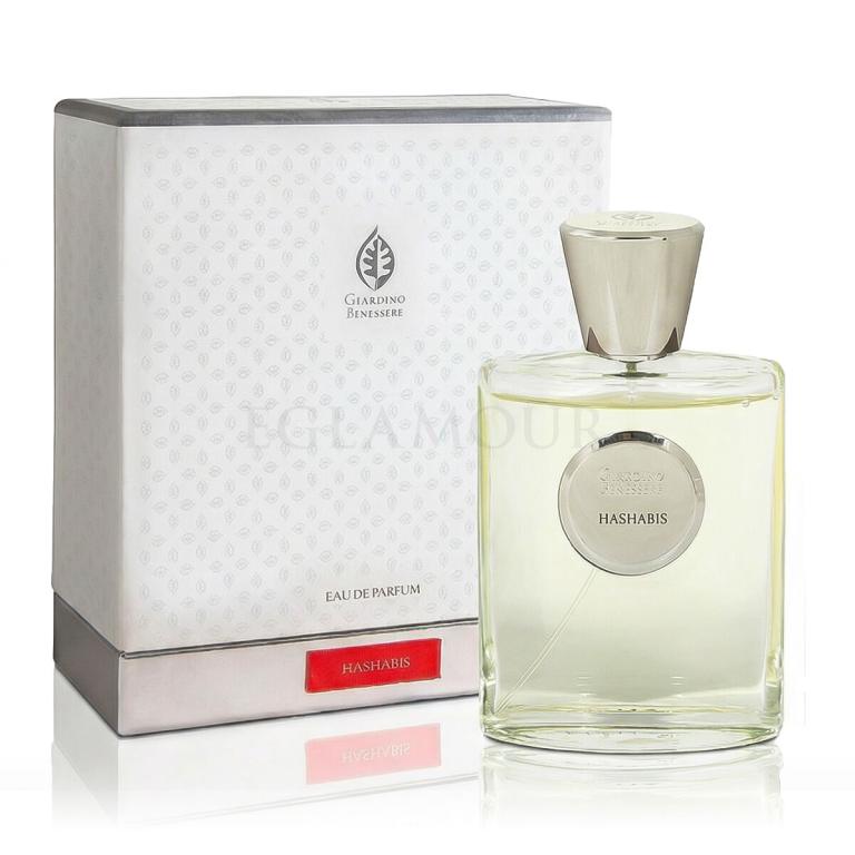 Giardino Benessere Hashabis Woda perfumowana 100 ml tester