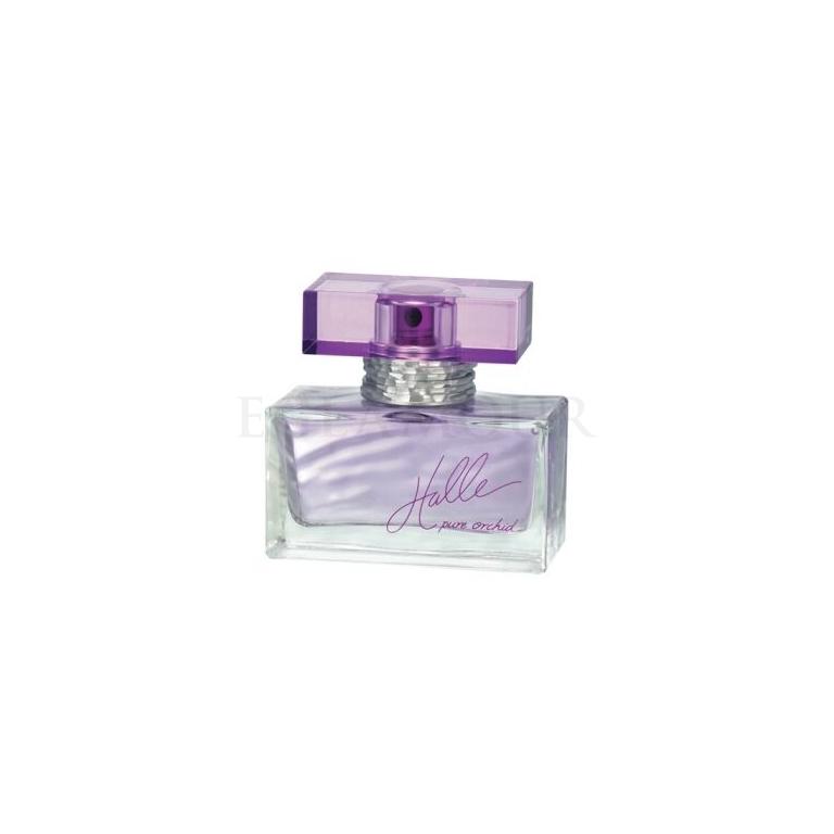 Halle Berry Halle Pure Orchid Woda perfumowana dla kobiet 100 ml Uszkodzone pudełko