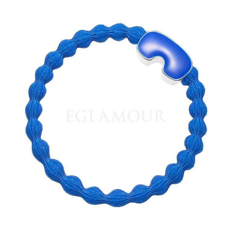 By Eloise London Ski Goggles Gumka do włosów dla kobiet 1 szt Odcień Royal Blue