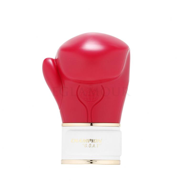 Fragrance World Champion G.O.A.T Woda perfumowana dla mężczyzn 100 ml