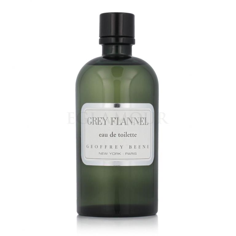 Geoffrey Beene Grey Flannel Woda toaletowa dla mężczyzn 240 ml
