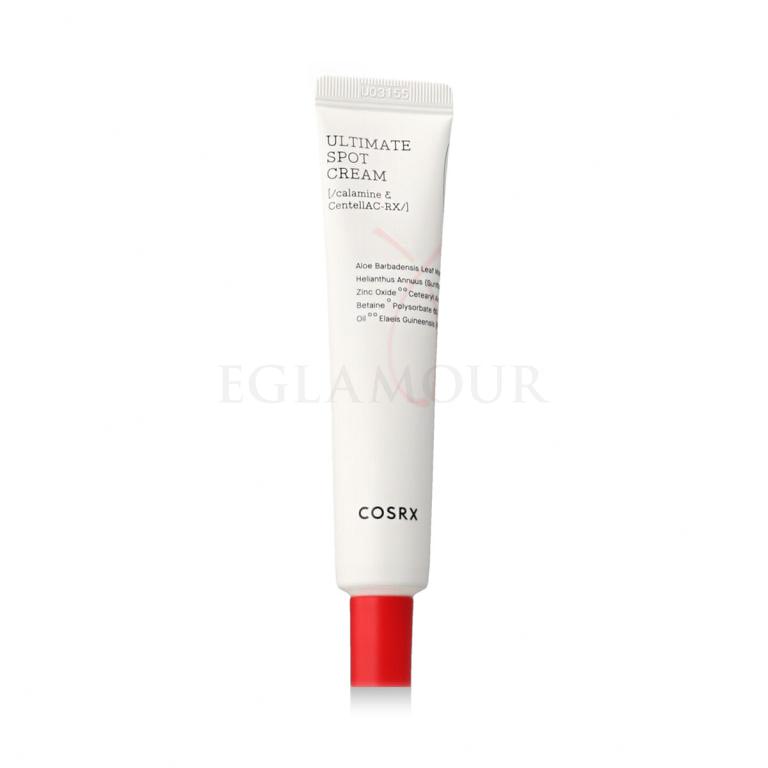 COSRX AC Collection Ultimate Spot Cream Preparaty punktowe 30 g