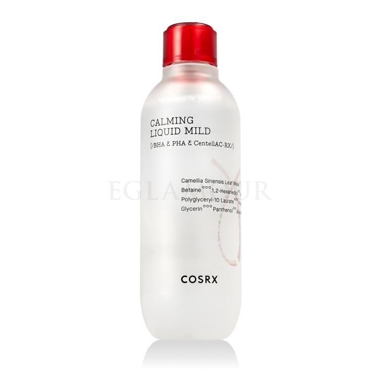 COSRX AC Collection Calming Liquid Mild Wody i spreje do twarzy 135 ml