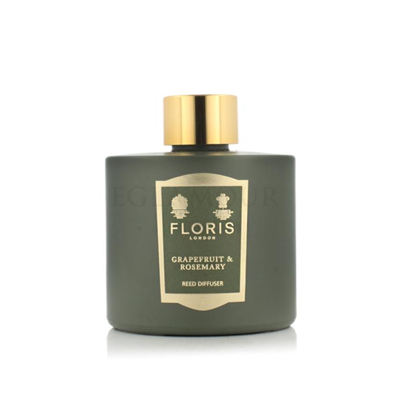 Floris Grapefruit &amp; Rosemary Odświeżacz w sprayu i dyfuzorze 200 ml
