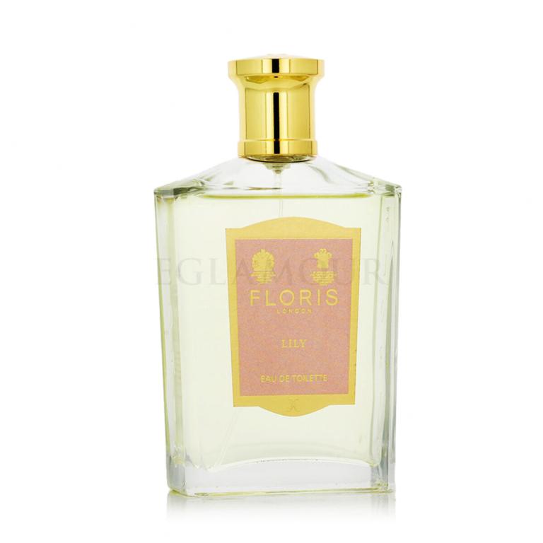 Floris Lily Woda toaletowa dla kobiet 100 ml