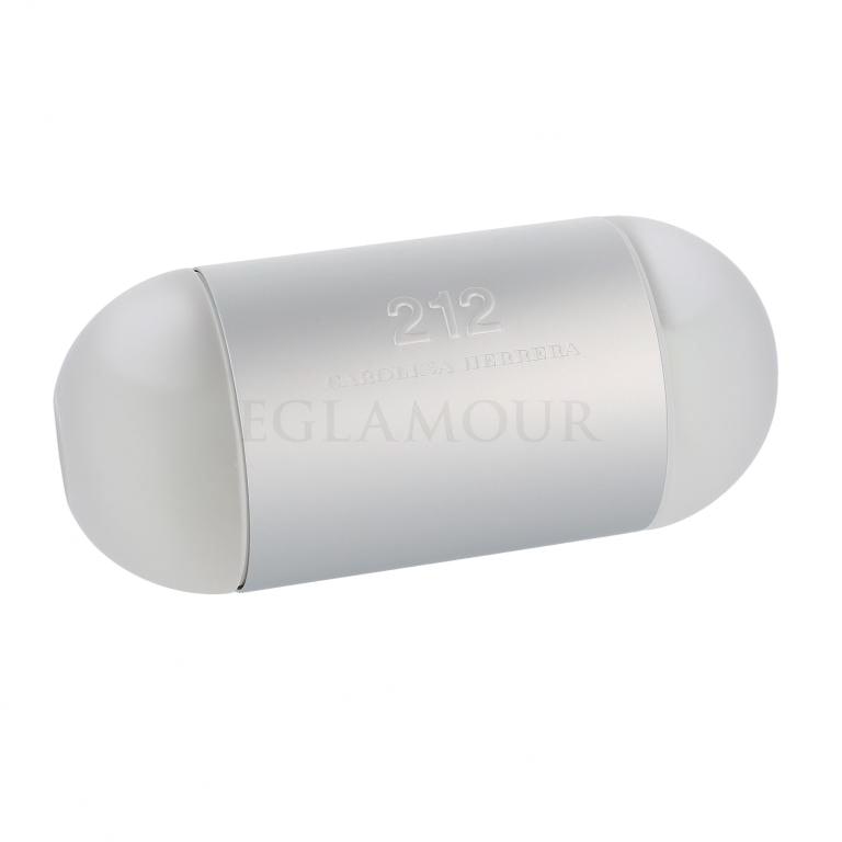 Carolina Herrera 212 NYC Woda toaletowa dla kobiet 100 ml tester