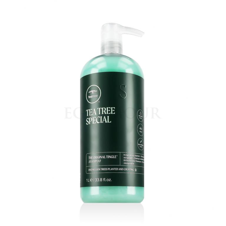 Paul Mitchell TEA TREE Special Shampoo Szampon do włosów 1000 ml