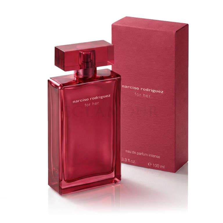 Narciso Rodriguez For Her Intense Woda perfumowana dla kobiet 100 ml