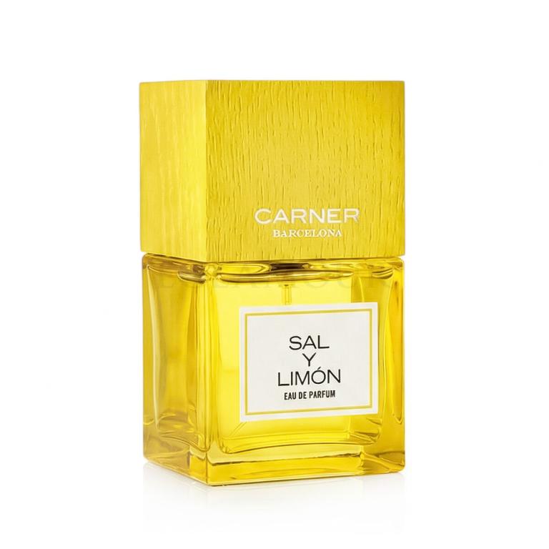 Carner Barcelona Sal Y Limon Woda perfumowana 100 ml