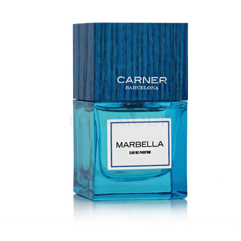 Carner Barcelona Marbella Woda perfumowana 50 ml