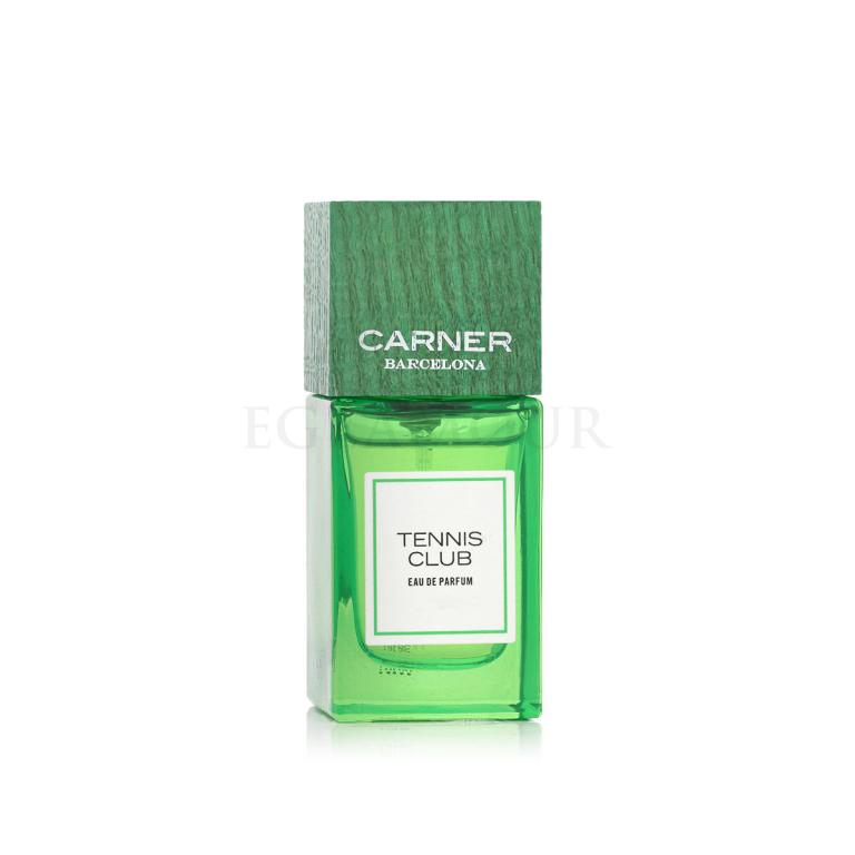Carner Barcelona Tennis Club Woda perfumowana 30 ml