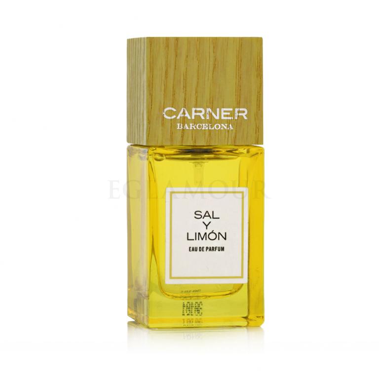 Carner Barcelona Sal Y Limon Woda perfumowana 30 ml