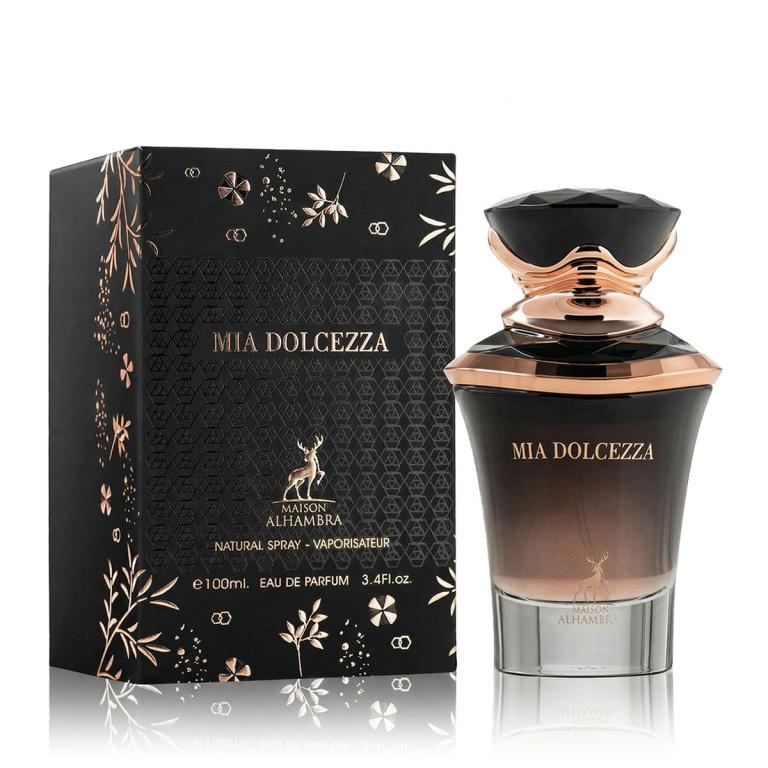 Maison Alhambra Mia Dolcezza Woda perfumowana dla kobiet 100 ml