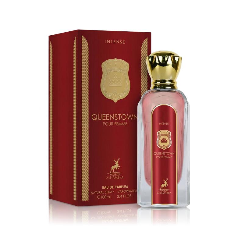 Maison Alhambra Queenstown Woda perfumowana dla kobiet 100 ml