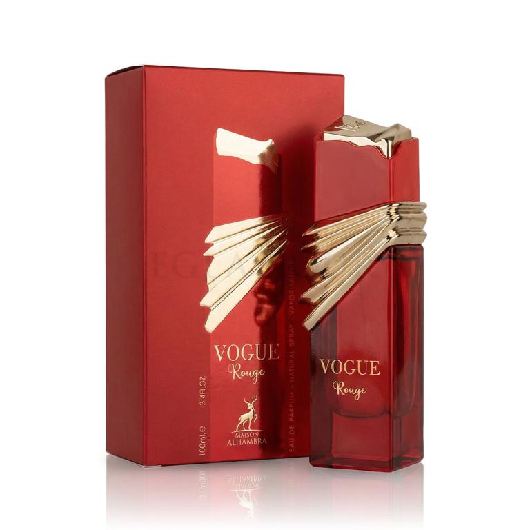 Maison Alhambra Vogue Rouge Woda perfumowana dla kobiet 100 ml