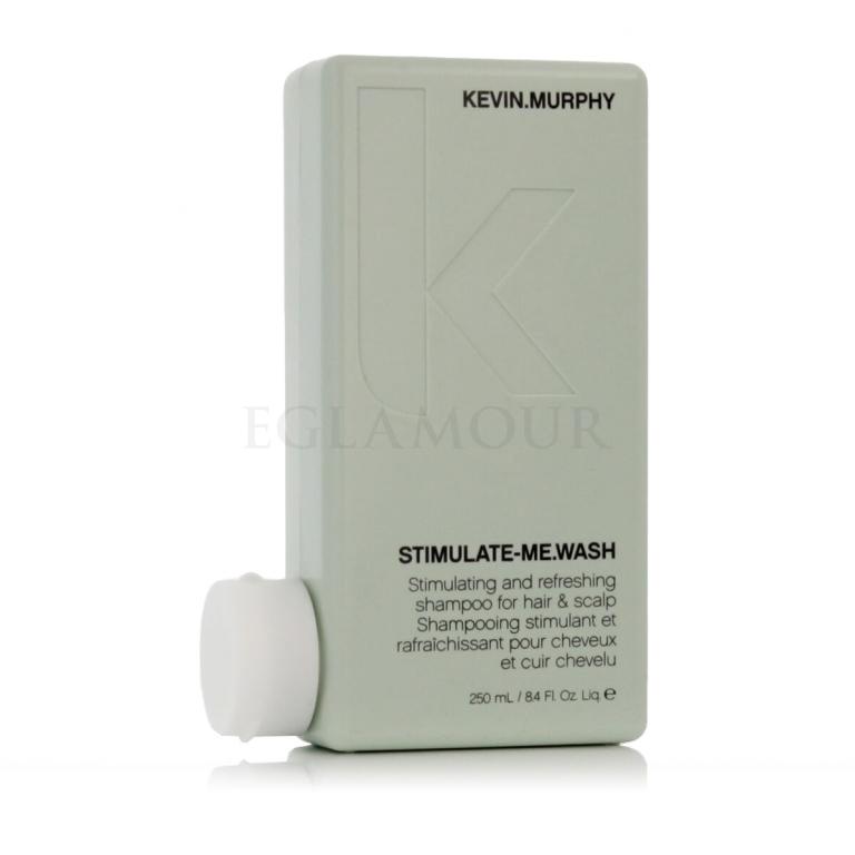 Kevin Murphy Stimulate-Me Wash Szampon do włosów dla mężczyzn 250 ml