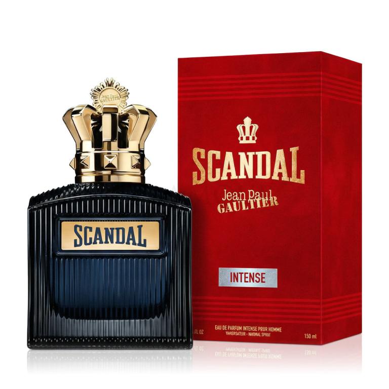 Jean Paul Gaultier Scandal Intense Woda perfumowana dla mężczyzn 150 ml