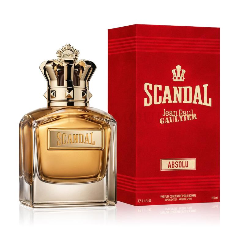 Jean Paul Gaultier Scandal Absolu Perfumy dla mężczyzn 150 ml