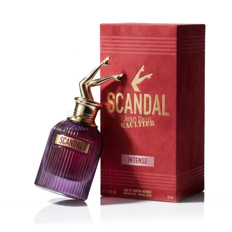 Jean Paul Gaultier Scandal Intense Woda perfumowana dla kobiet 50 ml