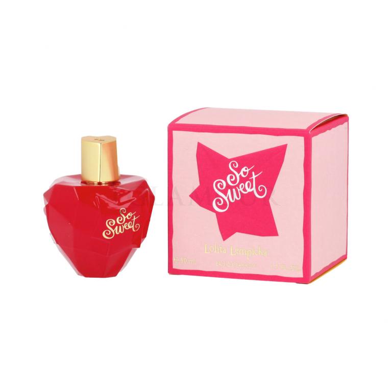 Lolita Lempicka So Sweet Woda perfumowana dla kobiet 50 ml