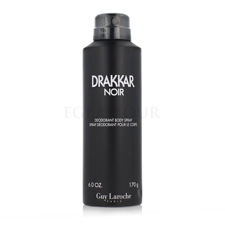 Guy Laroche Drakkar Noir Dezodorant dla mężczyzn 170 g