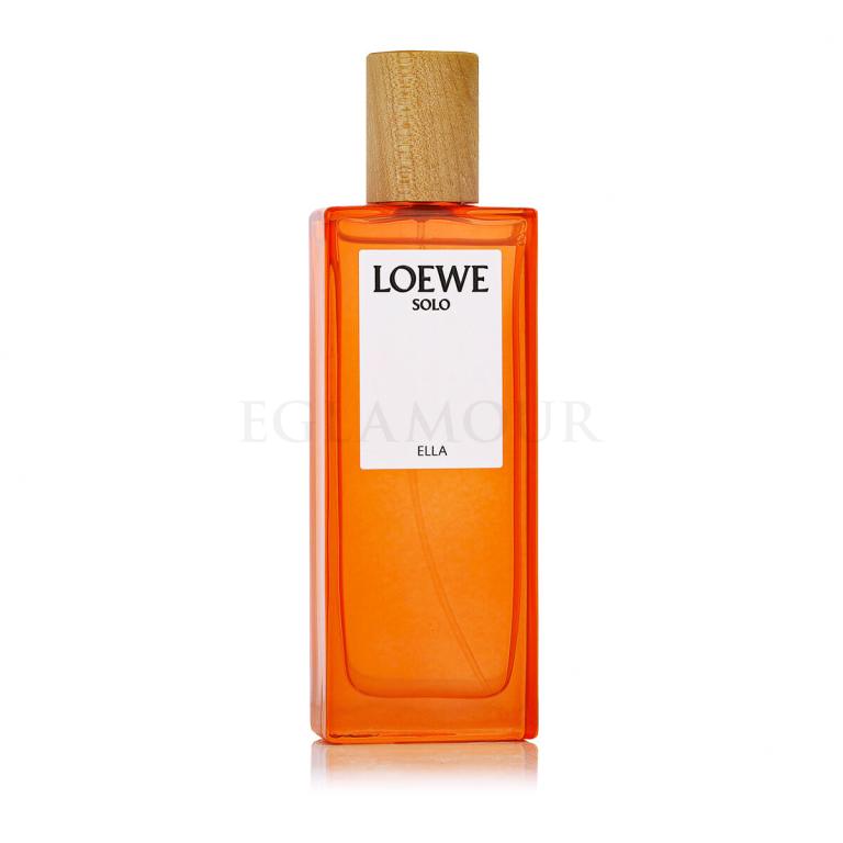 Loewe Solo Ella Woda perfumowana dla kobiet 50 ml