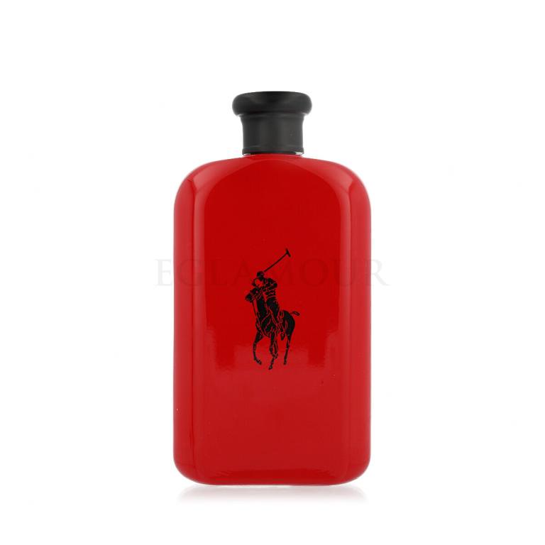 Ralph Lauren Polo Red Woda toaletowa dla mężczyzn 200 ml