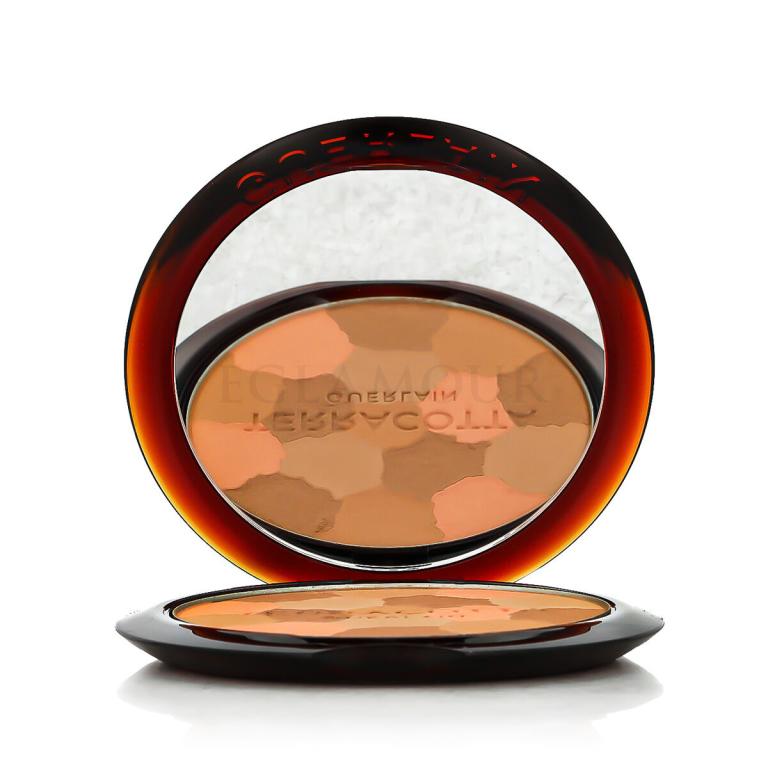 Guerlain Terracotta Light Bronzer dla kobiet 10 g Odcień 03 Medium Warm