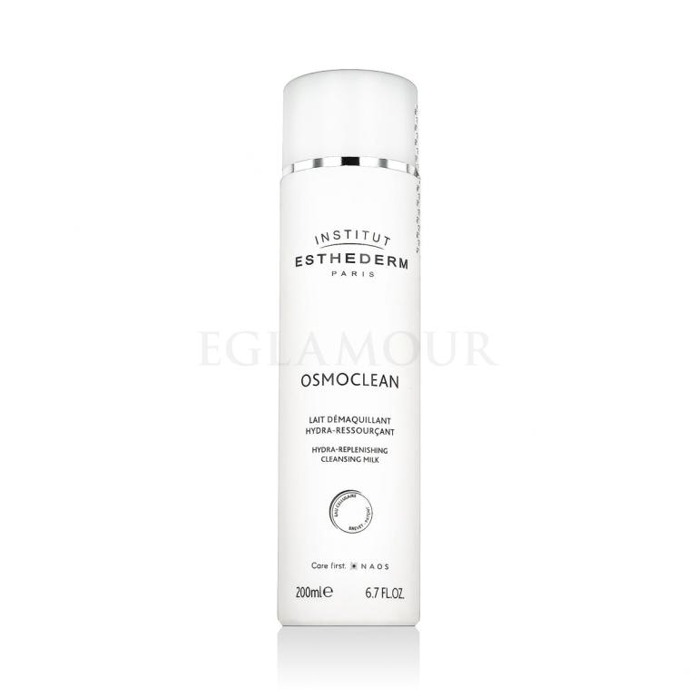 Institut Esthederm OsmoClean Hydra-Replenishing Cleansing Milk Mleczko do demakijażu 200 ml