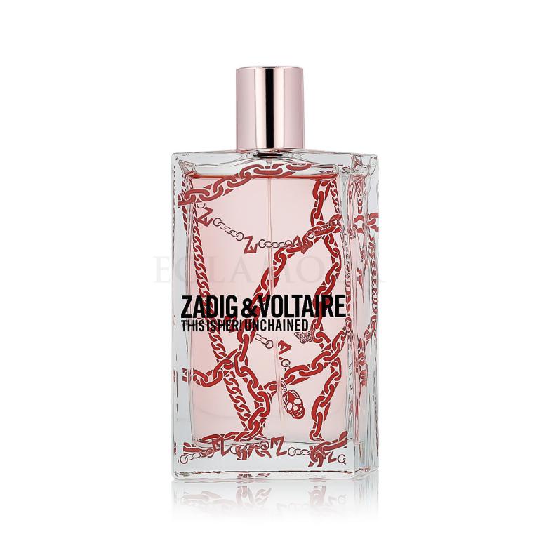 Zadig &amp; Voltaire This is Her! Unchained Woda perfumowana dla kobiet 100 ml