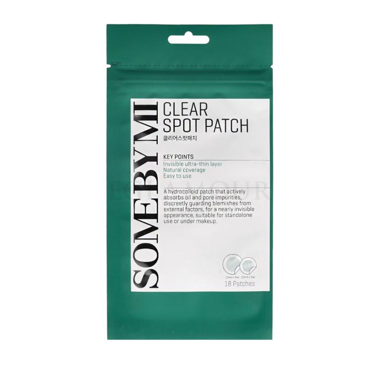 Some By Mi Clear Spot Patch Preparaty punktowe 18 szt