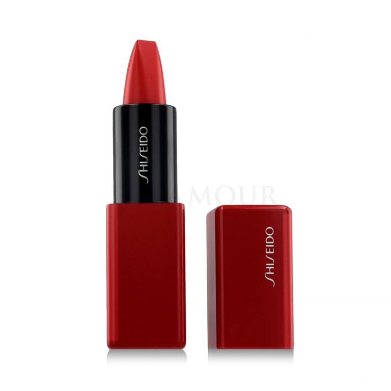 Shiseido TechnoSatin Gel Lipstick Pomadka dla kobiet 3,3 ml Odcień 417 Soundwave