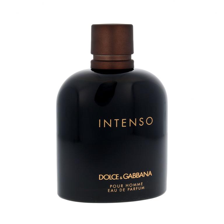Dolce&amp;Gabbana Pour Homme Intenso Woda perfumowana dla mężczyzn 200 ml