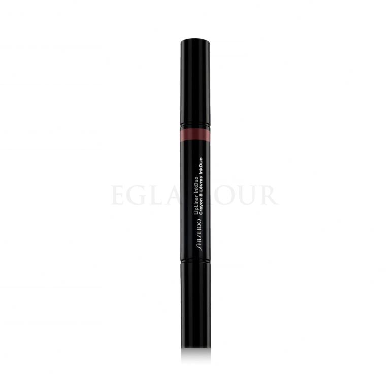 Shiseido LipLiner InkDuo Konturówka do ust 1 szt Odcień 03 Mauve