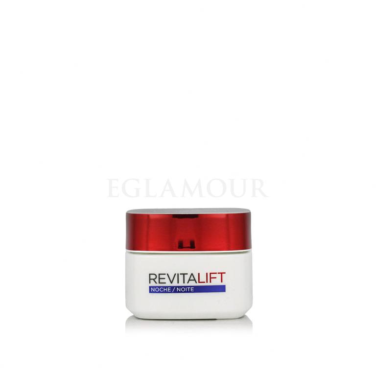 L'Oréal Paris Revitalift Night Cream Krem na noc dla kobiet 50 ml
