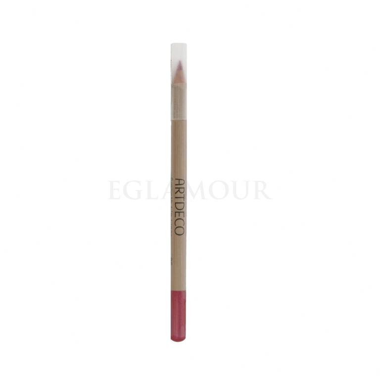 Artdeco Green Couture Smooth Lip Liner Konturówka do ust dla kobiet 1,4 g Odcień 86 Rosy Feelings