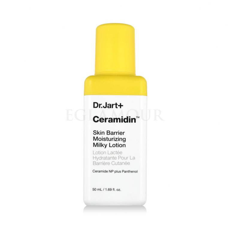 Dr. Jart+ Ceramidin Skin Barrier Moisturizing Milky Lotion Krem do twarzy na dzień 50 ml