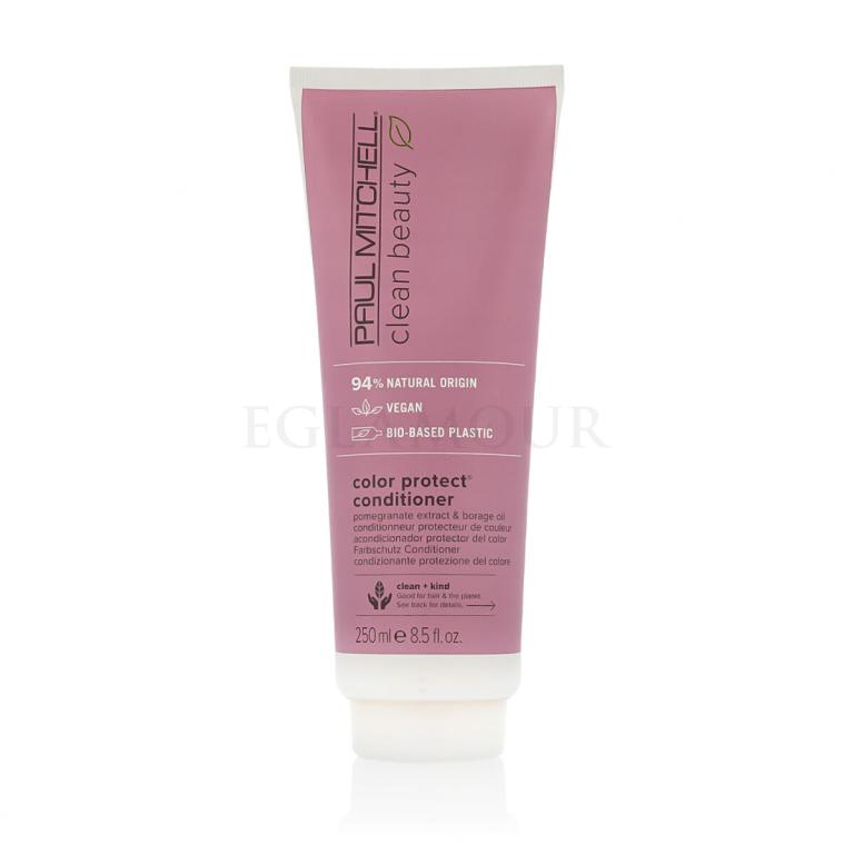 Paul Mitchell Clean Beauty Color Protect Conditioner Odżywka dla kobiet 250 ml